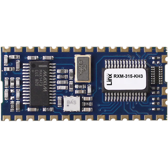 RXM-315-KH3 Linx Technologies Inc.  Ricevitori RF